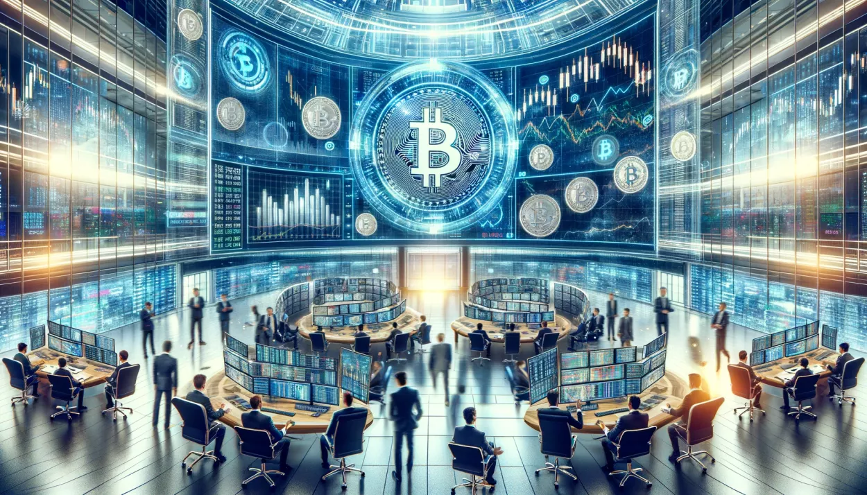 Bitcoin Proxies - Liste mit Bitcoin-Ersatz Werten