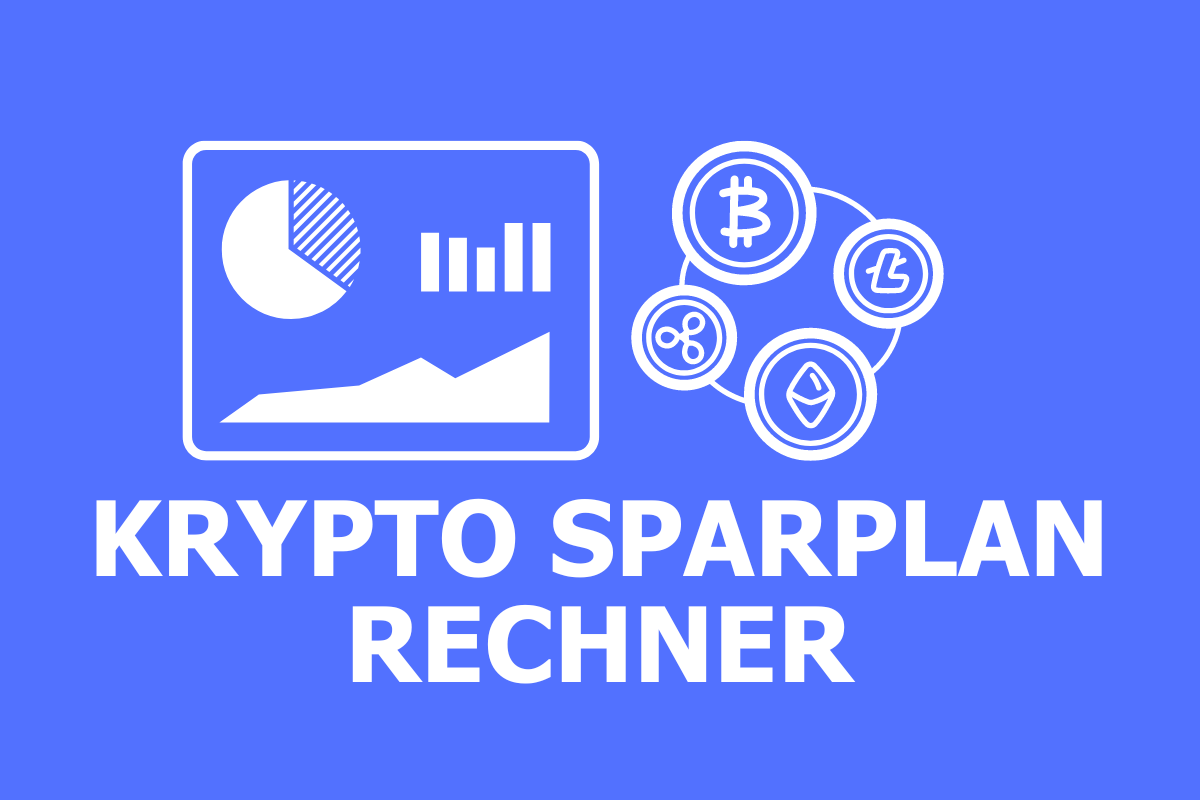 Krypto Sparplan Rechner - Krypto-Total