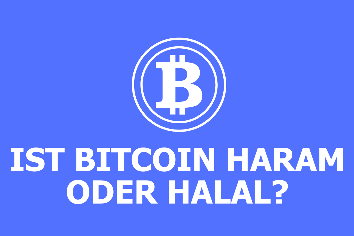 Ist ein Bitcoin Investment Halal / Haram? - Krypto-Total